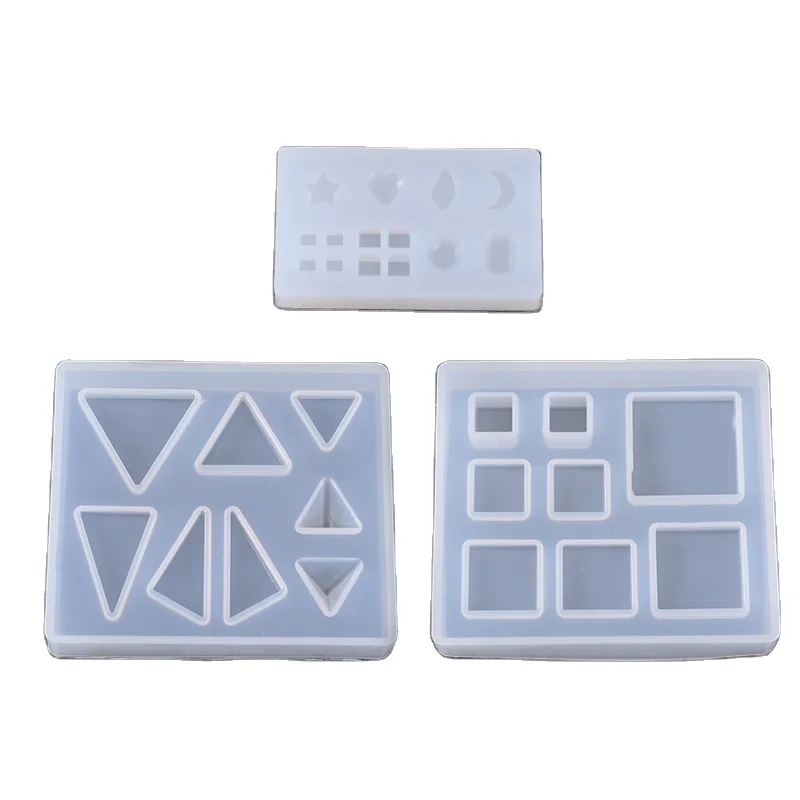 Silica gel transparent abrasive