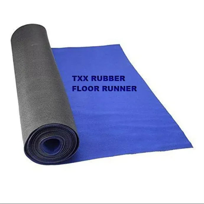 2022 Top Quality Neoprene Floor Runners Protect Carpets Improve Footing