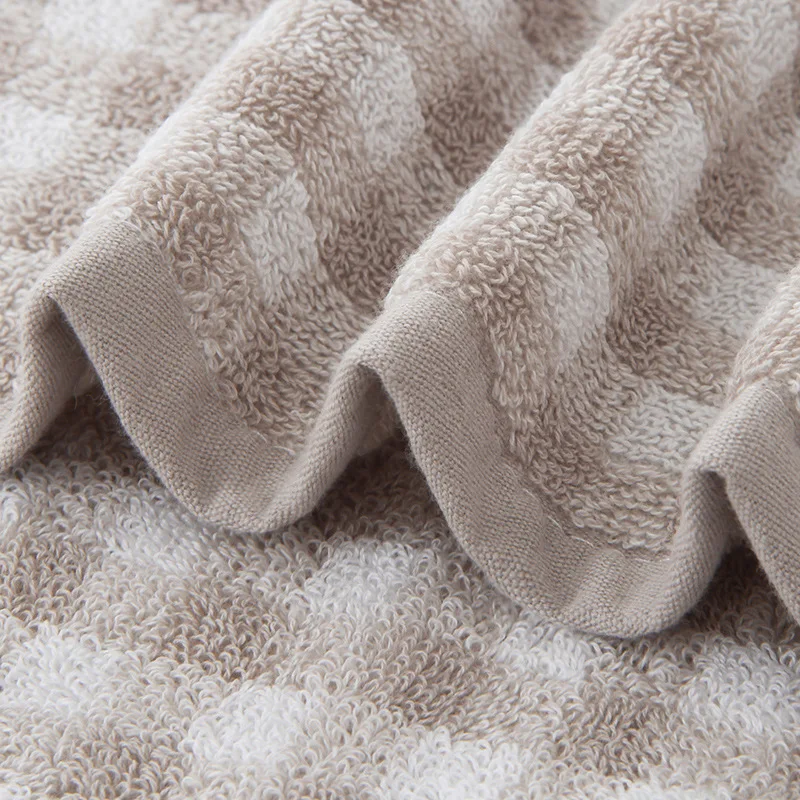 absorbent muslin small japanese stripe cotton kitchen baby bath cotton hand towel