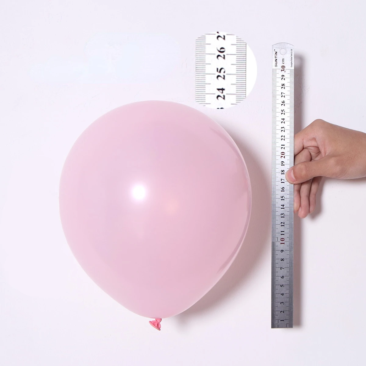 Wholesale 10 Inch Thicken retro pearl Balloons Chrome Balloons Latex Round Balloon Party Supplier Decoration