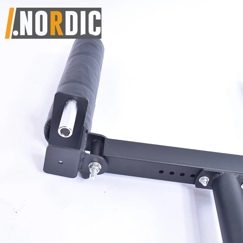 Клетка для силовой стойки с аксессуарами-стойка завивки и удлинения