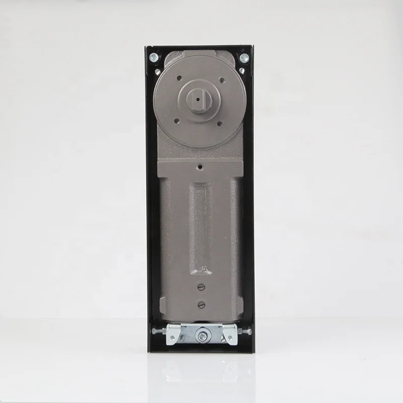 UL Certificate Taiwan Line Product High Quality  Double Cylinder Glass Door  Floor Spring HD-84