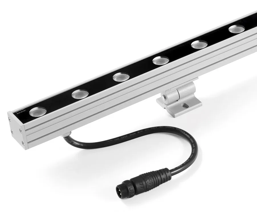 24W Waterproof IP67 DMX RGB outdoor led lights wall washer