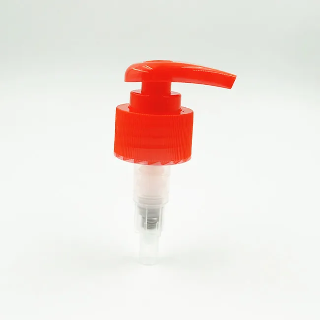 Premium quality plastic  28mm lotion dispenser bottom pump