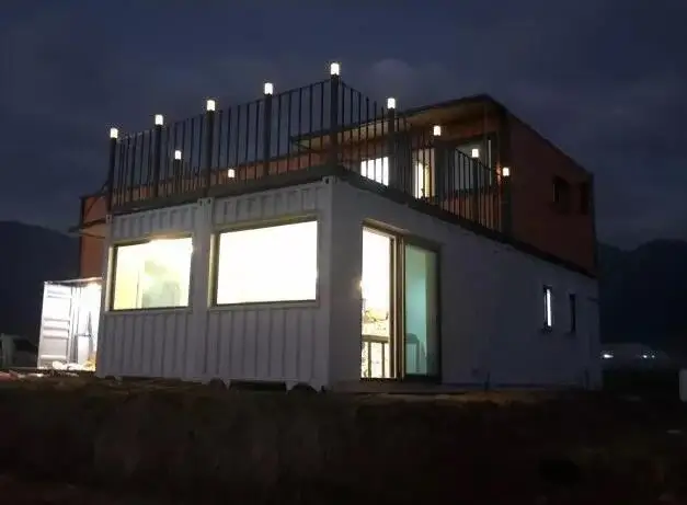 Best sell multiple function standard container SC series Prefabricated container house ready made high quality container house