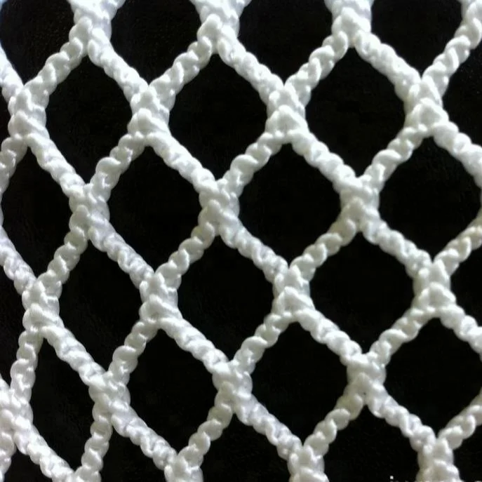 nylon raschel knotless fishing net china fish farming net