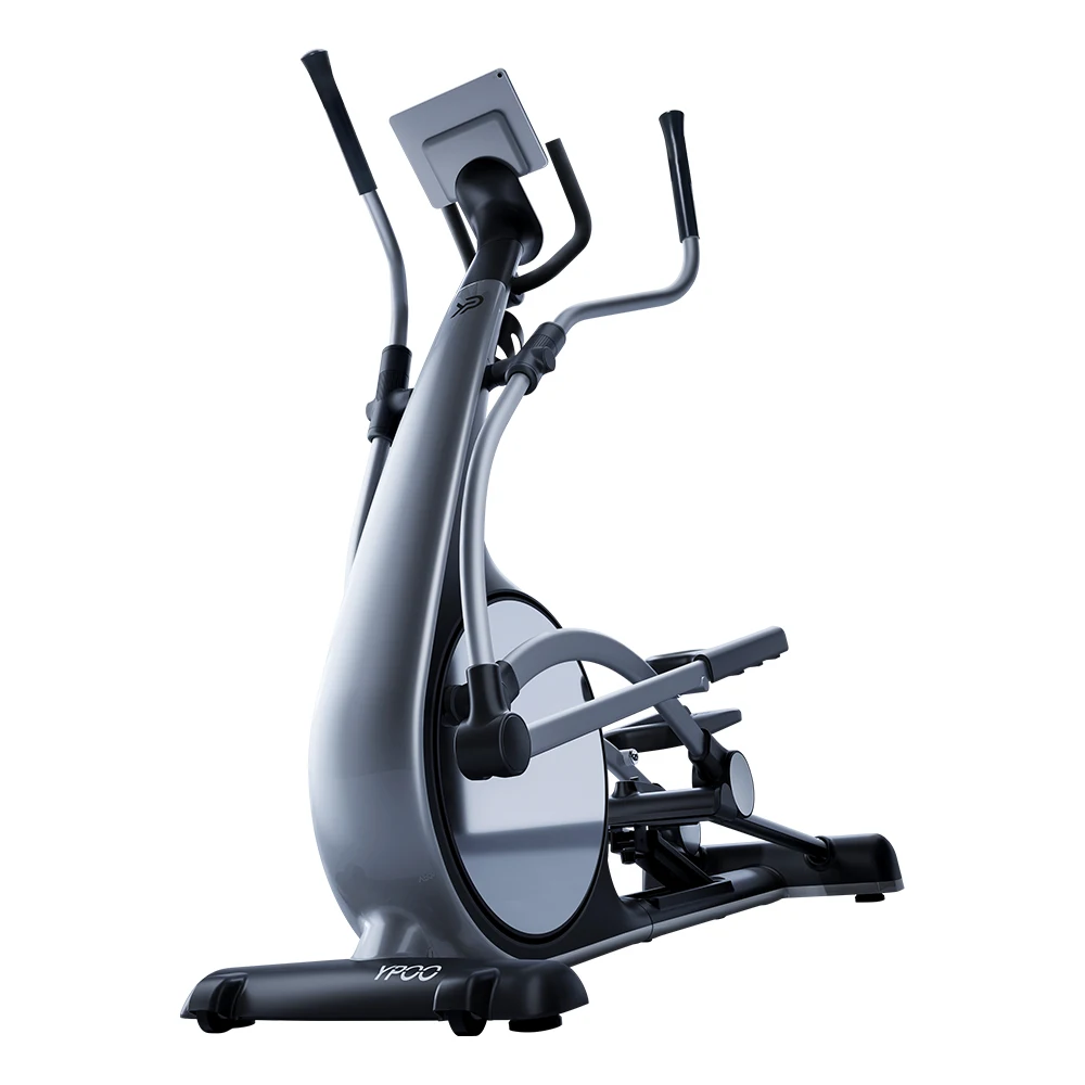 6KG flywheel YPOO newest design smart elliptical trainer home fitness  elliptical Elliptical trainer factory with YPOOFIT APP