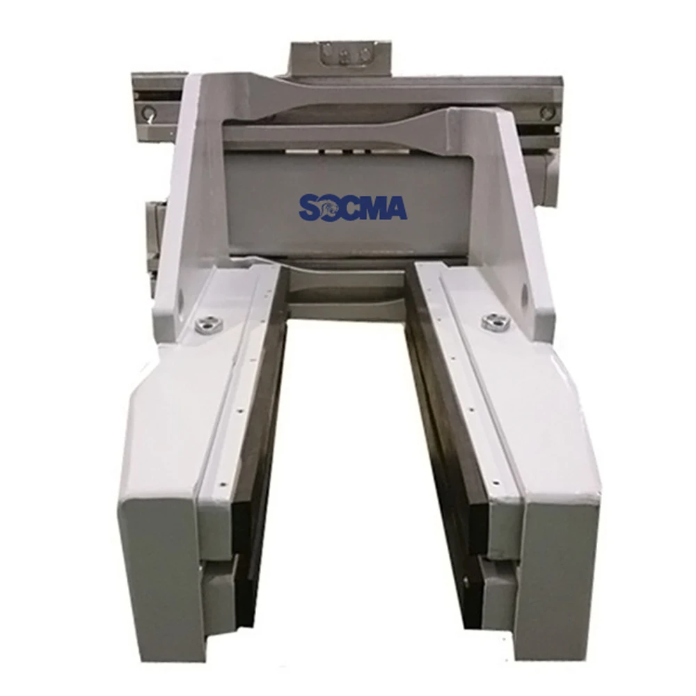 
 Крепление для плоского удерживающего блока вилочного погрузчика SOCMA высокого качества класса II  