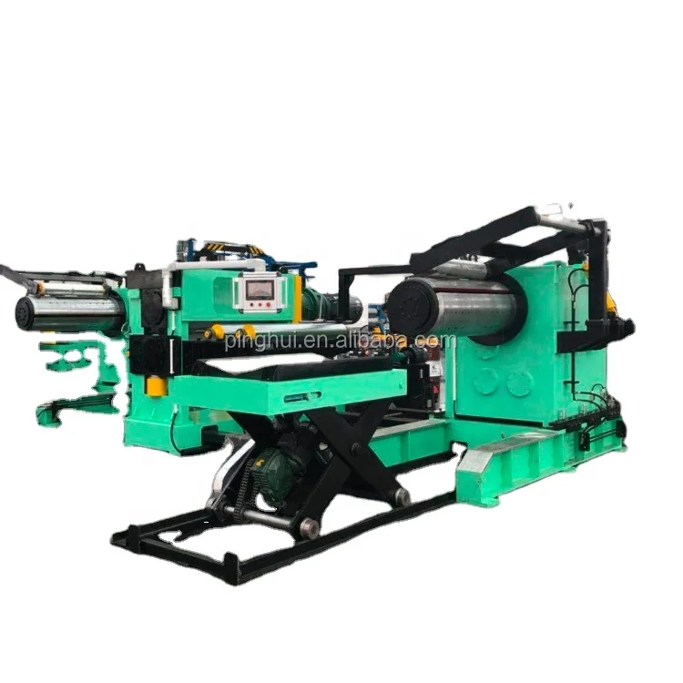 3d hydraulic embossing machine line
