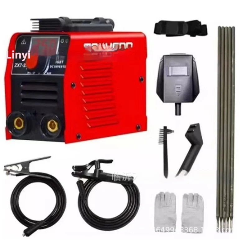 Factory direct sale price light weight portable welding machine welding machine pure copper welding machine equipments