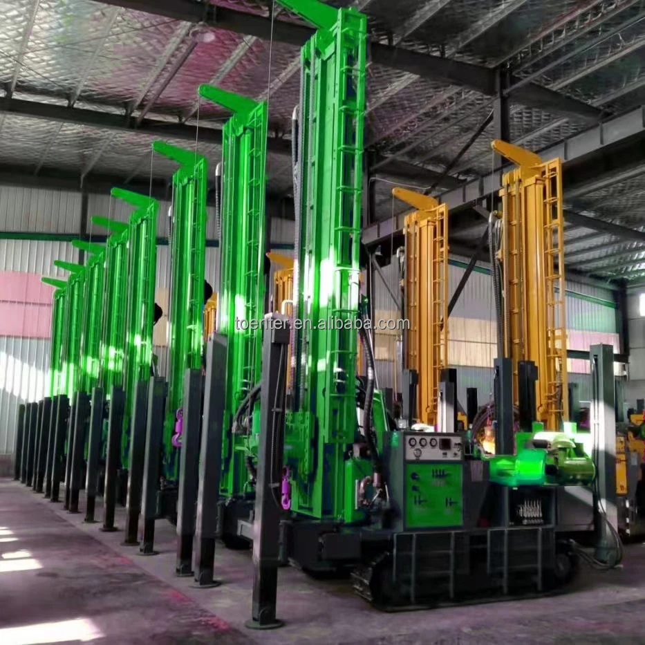 2023 Hot Sale New Designed Export Bore Well Drilling Machine