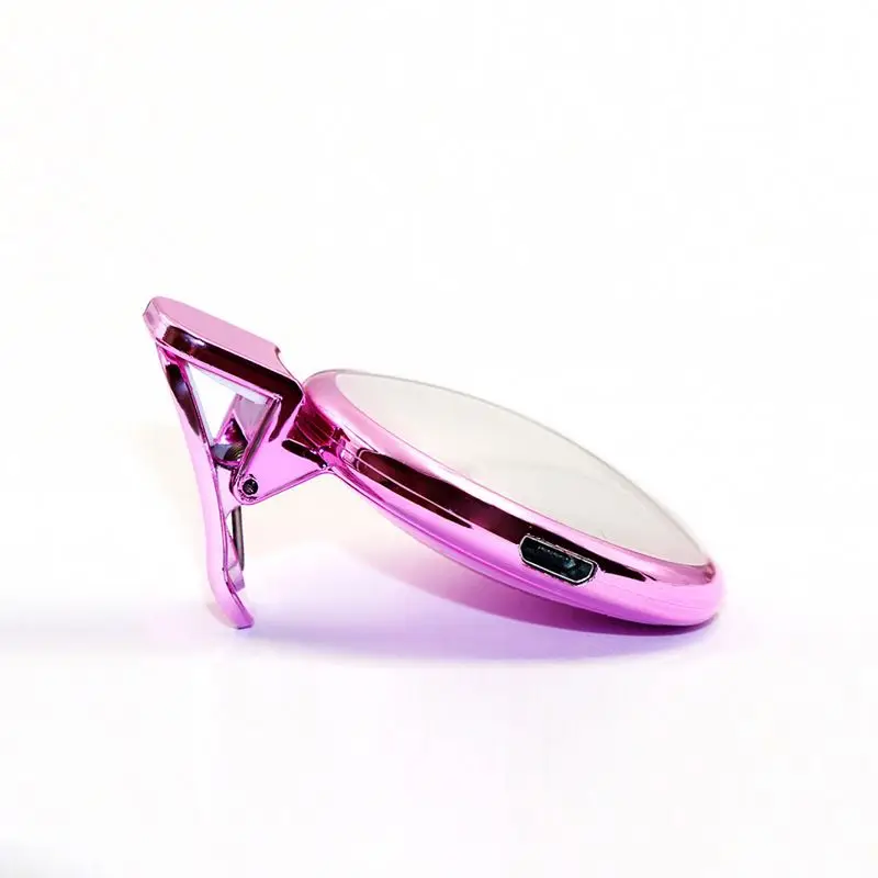 Hot Sale Custom Logo Wholesale Price Mobile Phone Selfie Light Mini Portable LED Ring Light