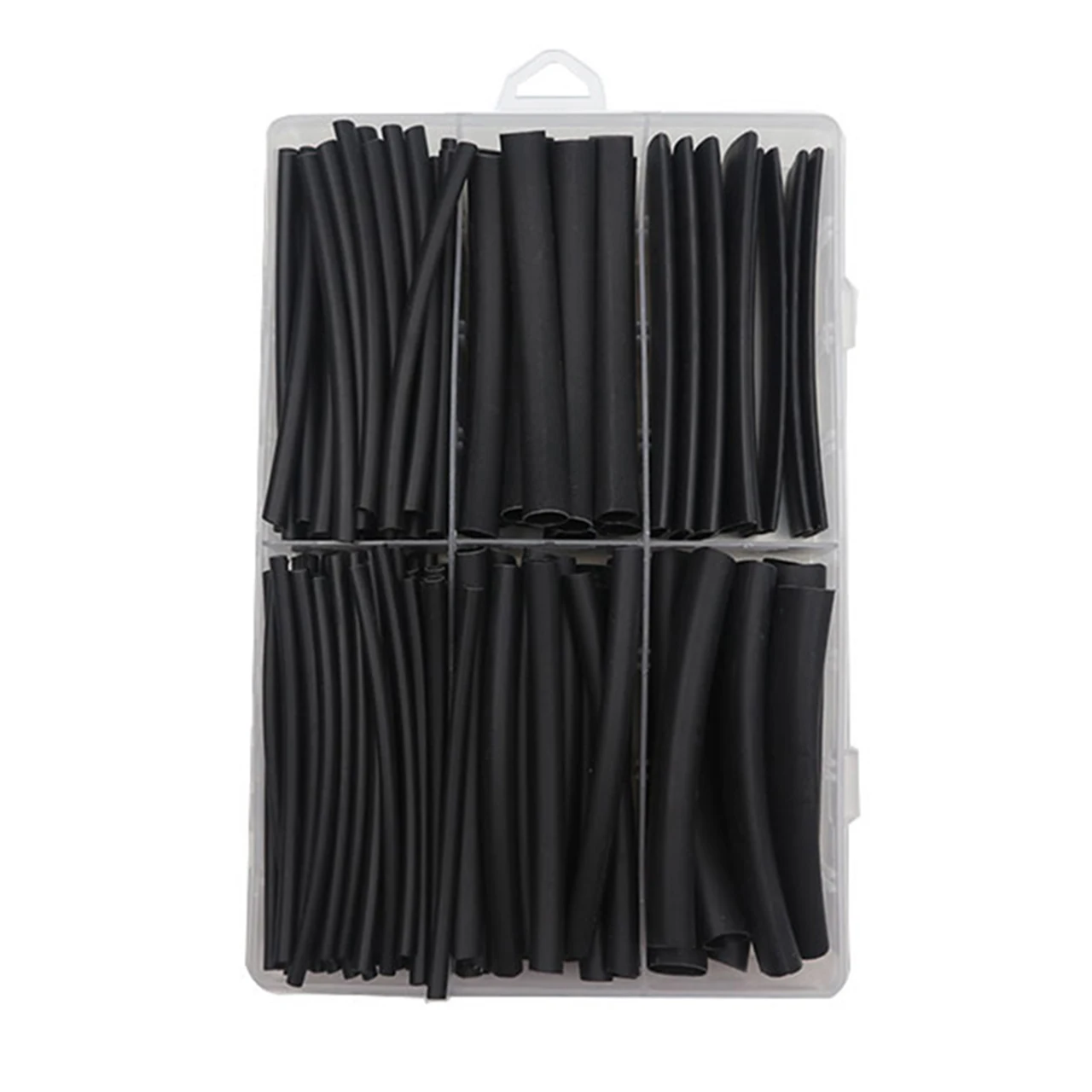 polyolefin insulation identification tube electrical cable thin wall environmental protection 3:1 dual heat