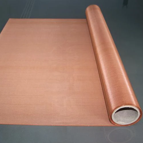 copper mesh brass wire mesh