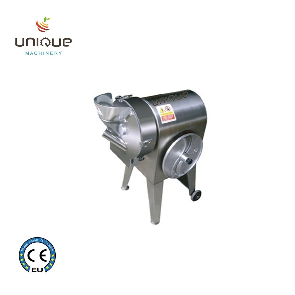 vegetable cube cutting machine potato dicing machine carrot dicer