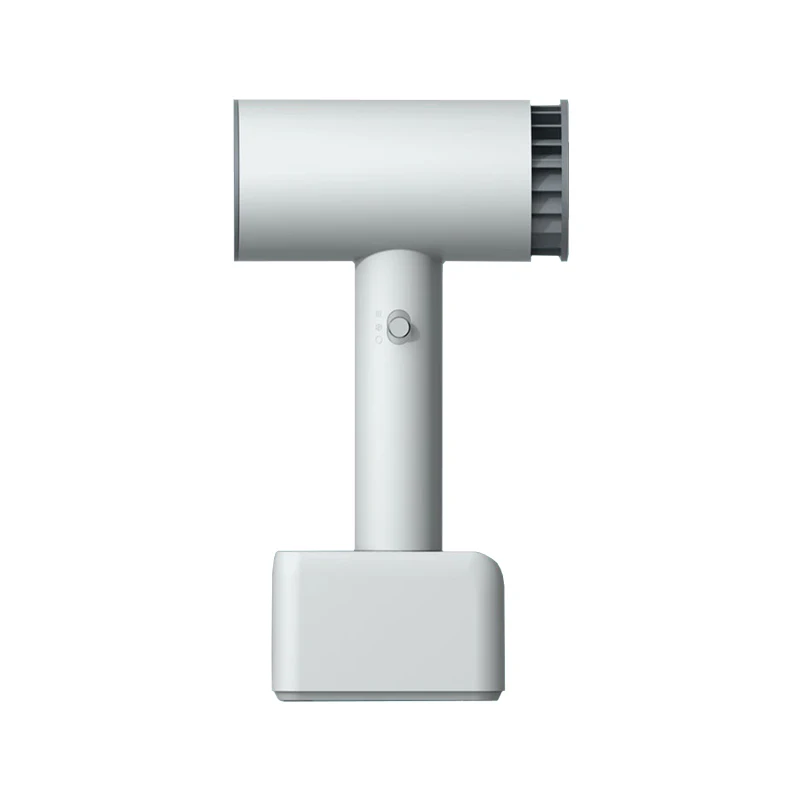 Batteries Hair Dryer Home Travel Outdoor Hot and Cold Portable USB Charging Hair Dryer Wireless Charging