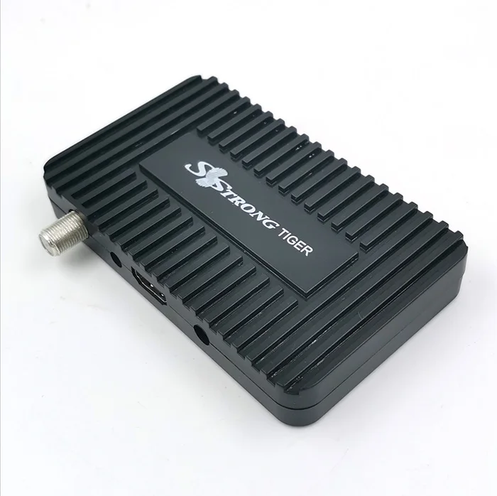 DVB-S2 цифровой спутниковый ТВ-ресивер с GX6605S cccam powerVU Biss key passion hd