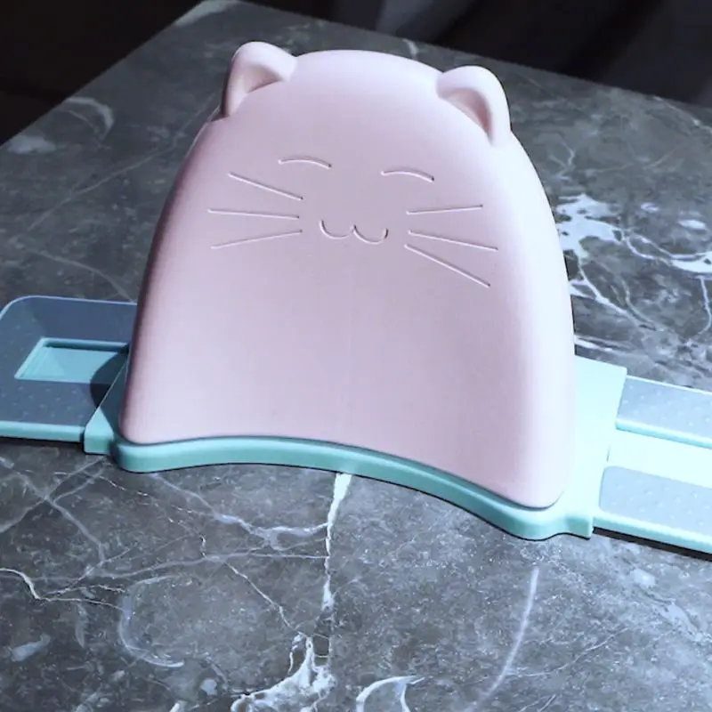 
Baby Safety Toilet Adjuster Extensible Kids Potty Trainer 