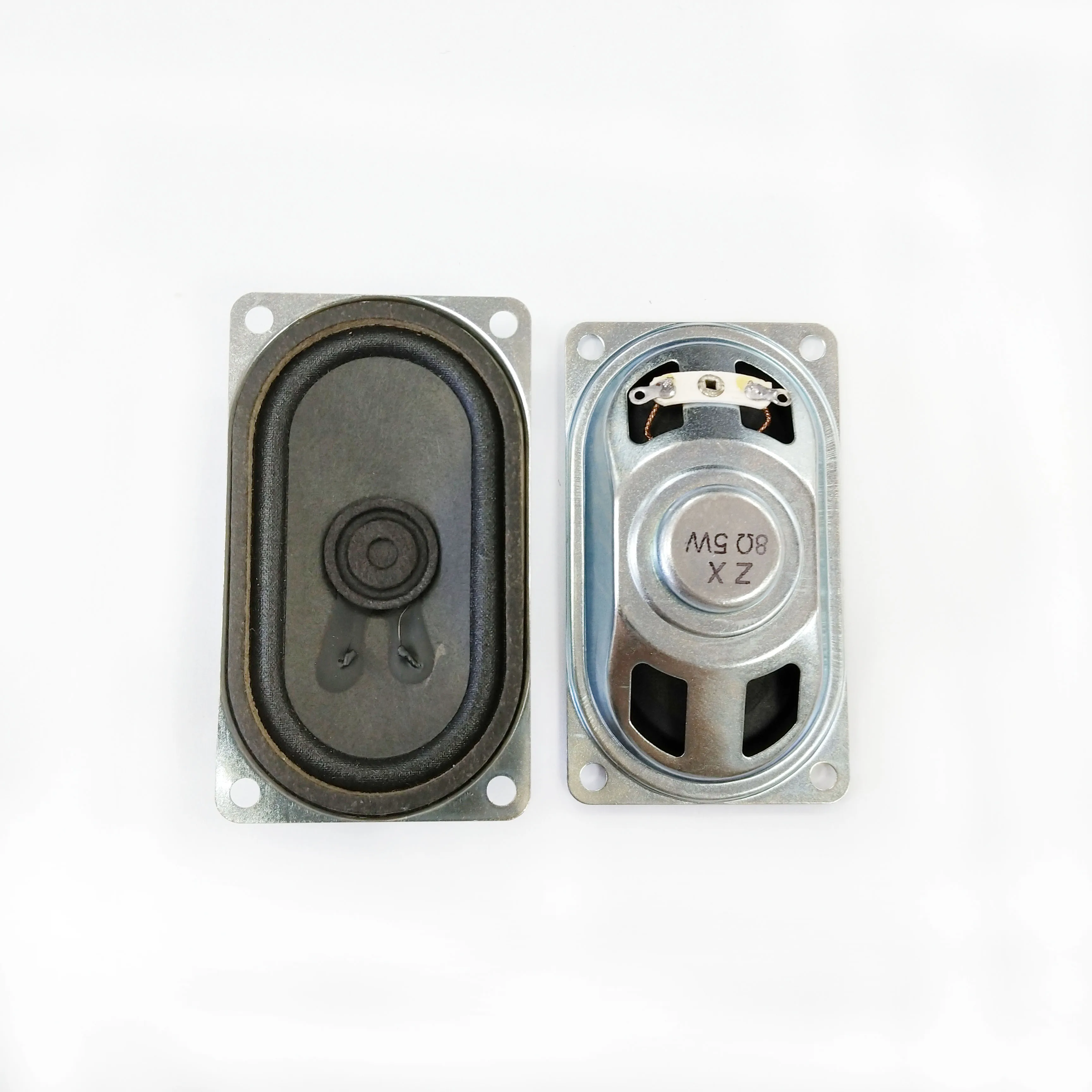 Factory supplied 4070 thin speaker 8 ohm  5W speaker amplifier TV speaker accessories