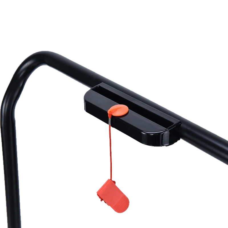 2024 Hot Selling Slim Home Walking Running Machine Dog Using Walking Pad Mini Fitness Electric Walking Treadmill with Handle