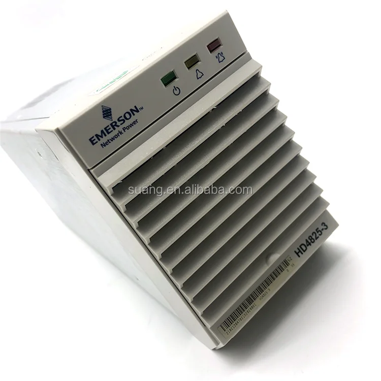 
Original And New Emerson HD4825-3 Rectification Module for Telecom Power Supply HD4825-3 