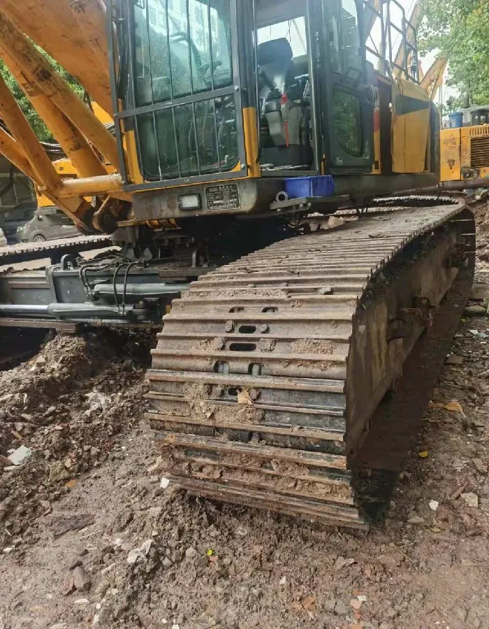 China made HYDRAULIC ROTARY DRILLING XR280D XR360E XR400E XRHS1050 XE220E Drilling rigs for sale