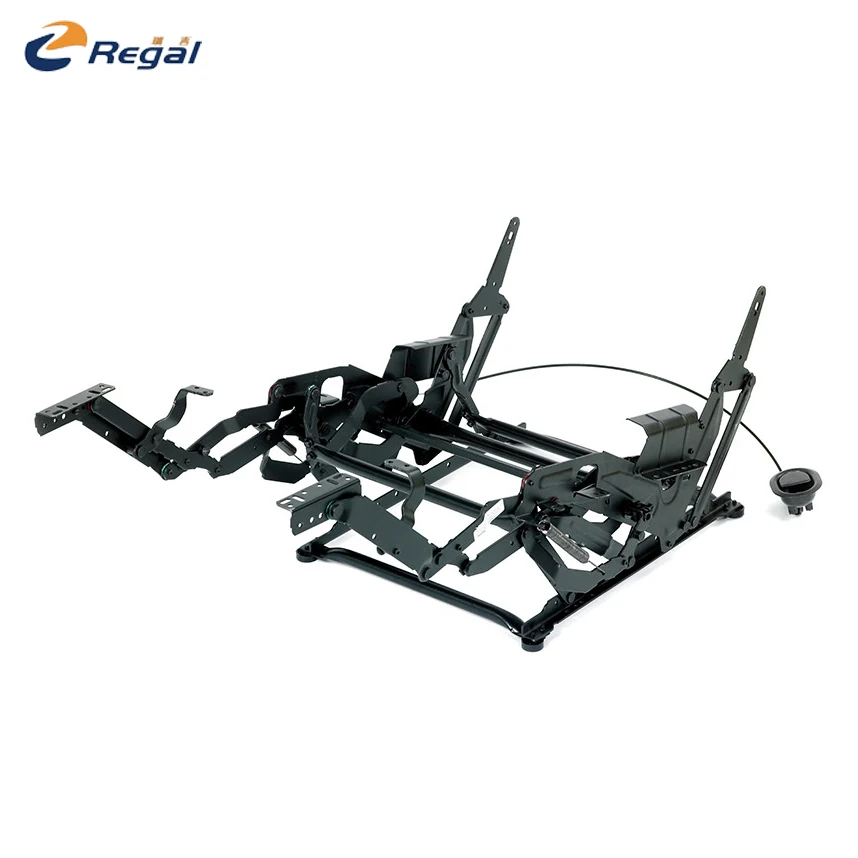 High quality furniture components sofa original factory reclining chairs mechan foldable sofa recliner set mechanism
