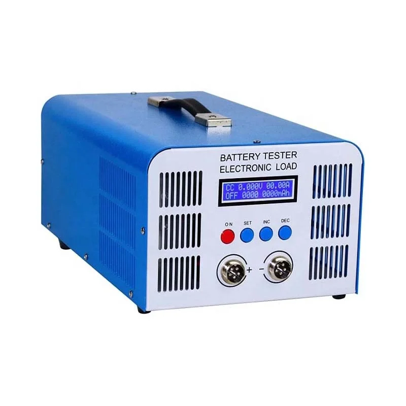 EBC-A40L High-current Lithium Battery Capacity Tester 5V Cycle 35A Charge 40A Discharge Capacity Tester