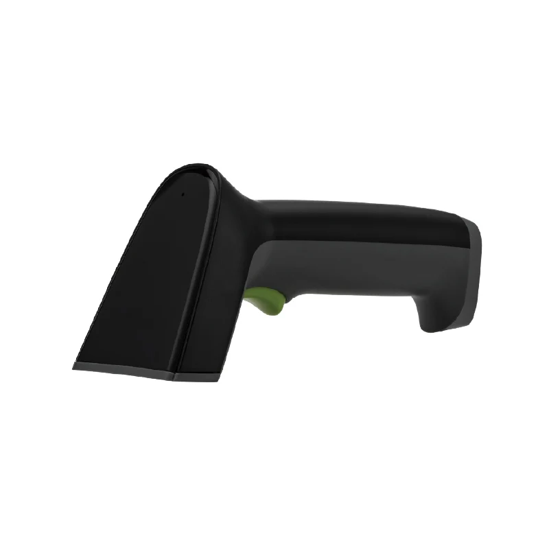 Automatic Scanning Gun  2D Barcode Scanner USB Handheld Barcode Reader Scanner Gun Bluetooth Portable Supermarket Barcode Reader
