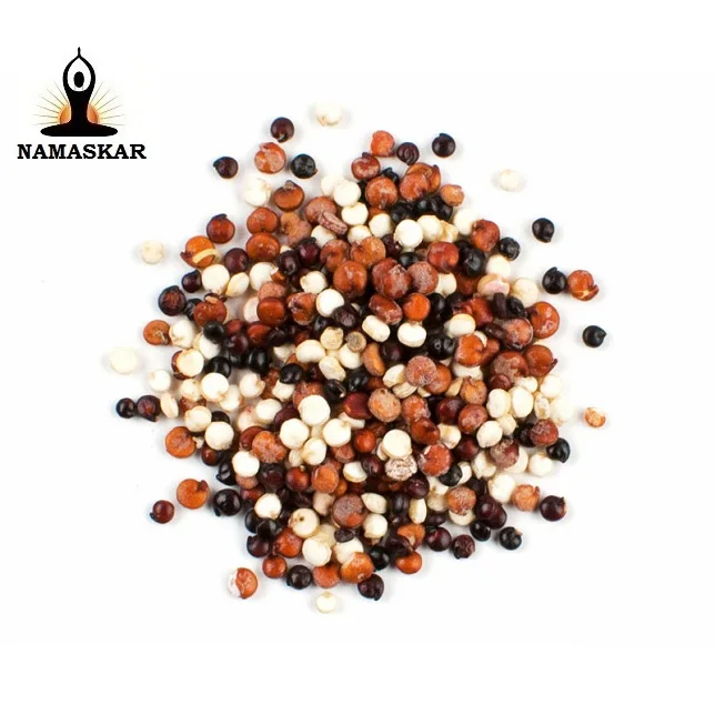 Certified  Tri-color Quinoa I bulk organic quinoa