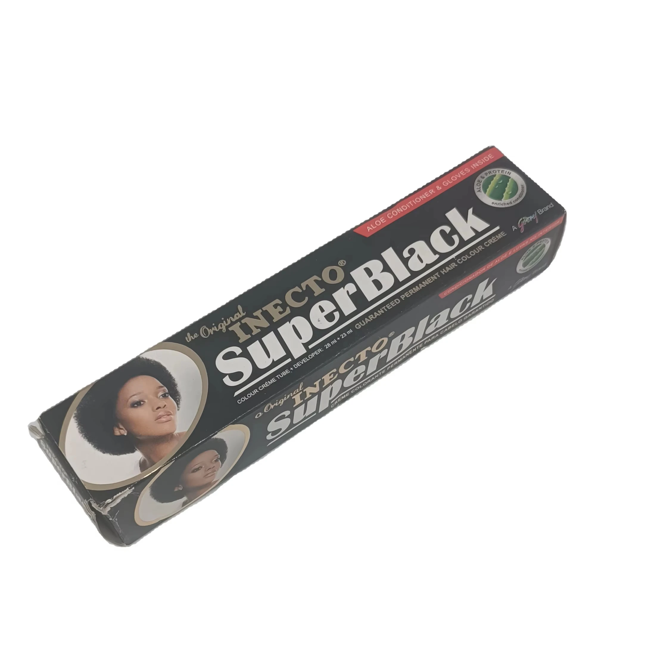 Factory Wholesale Best Selling Aloe Keratin Conditioner Permanent Super Black Hair Dye