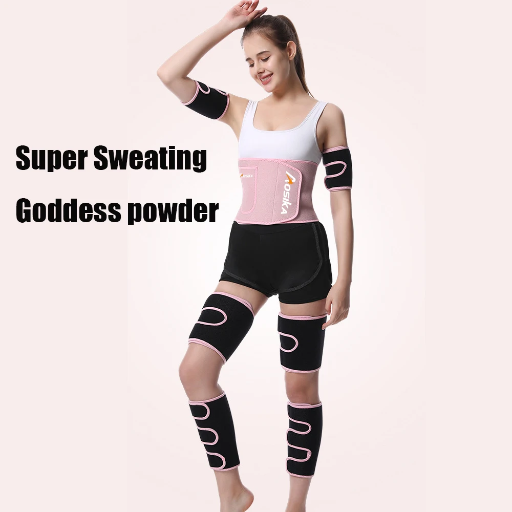 Buy Custom LogoSweat Band Waist Trainer For WomenWaist Trainer Body ShaperWaist Sweat Belt Sweat Band Waist Trainer For Women