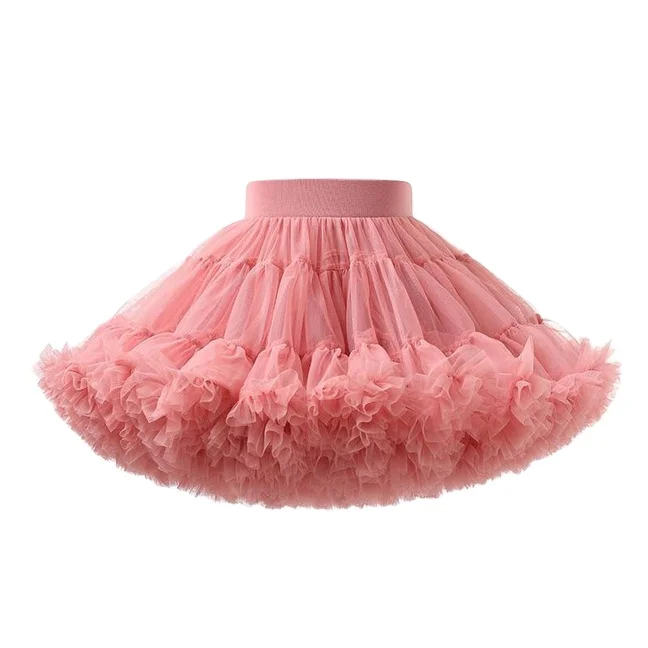 Wholesale Elegant Kids Birthday tutu skirt Dress Baby Girl Summer Birthday Party Gown