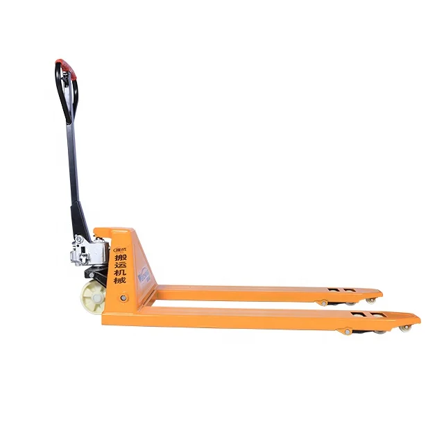 Factory price Warehouse handling equipment Hydraulic manual/manual forklift forklift