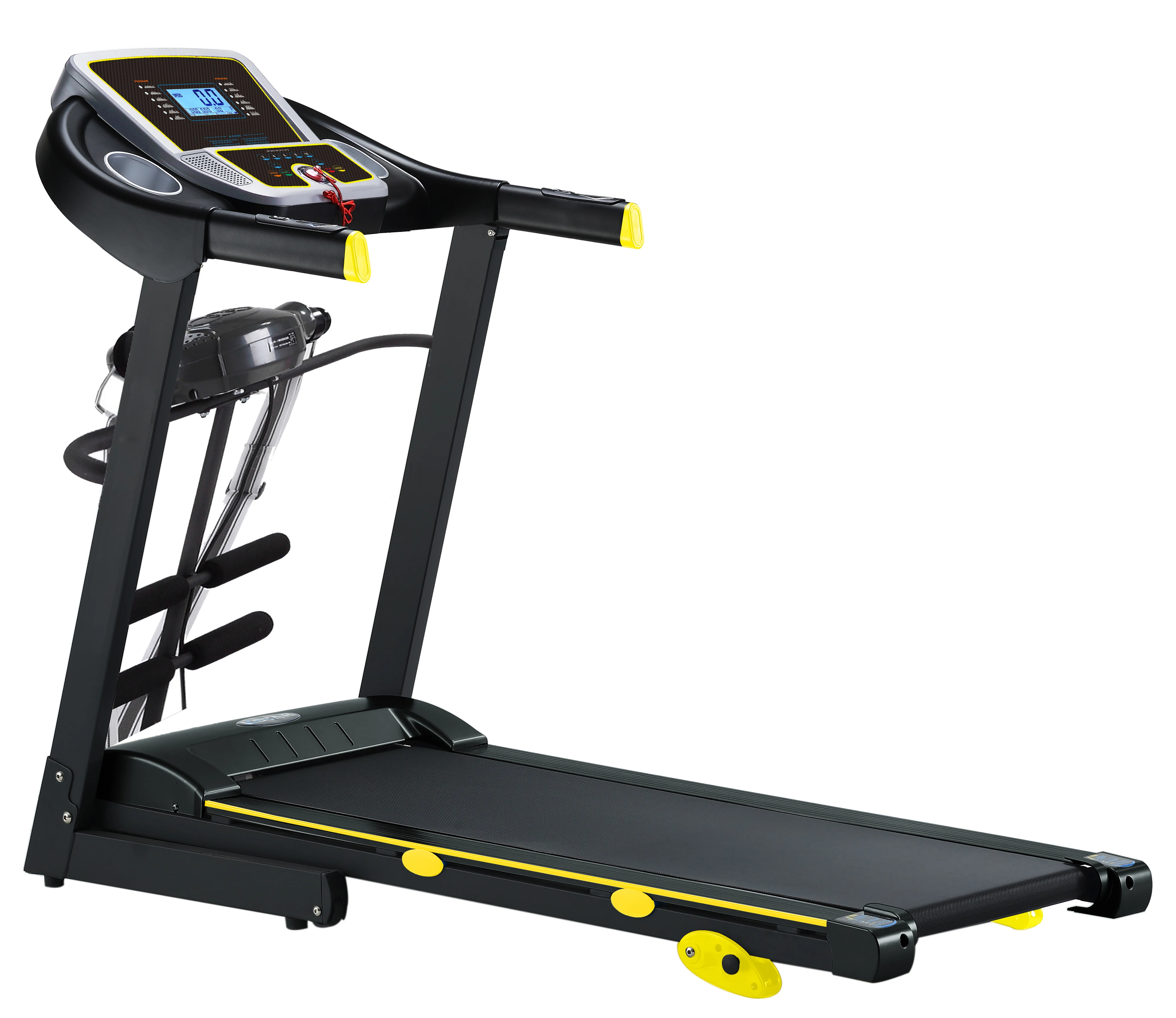 Multifunctional Fit Cardio Manual Resistance Suitable For Home Fitness Treadmill Gym Exercise Homepet Treadmill