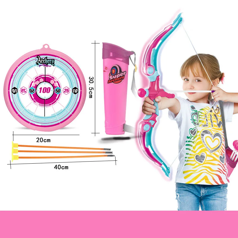 
Hunting Series Toy Boys Girls arrow for game 