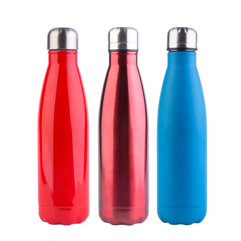custom bottle stainless steel insulation water bottle bpa free stainless steel double wall insulated vacuum water bottle