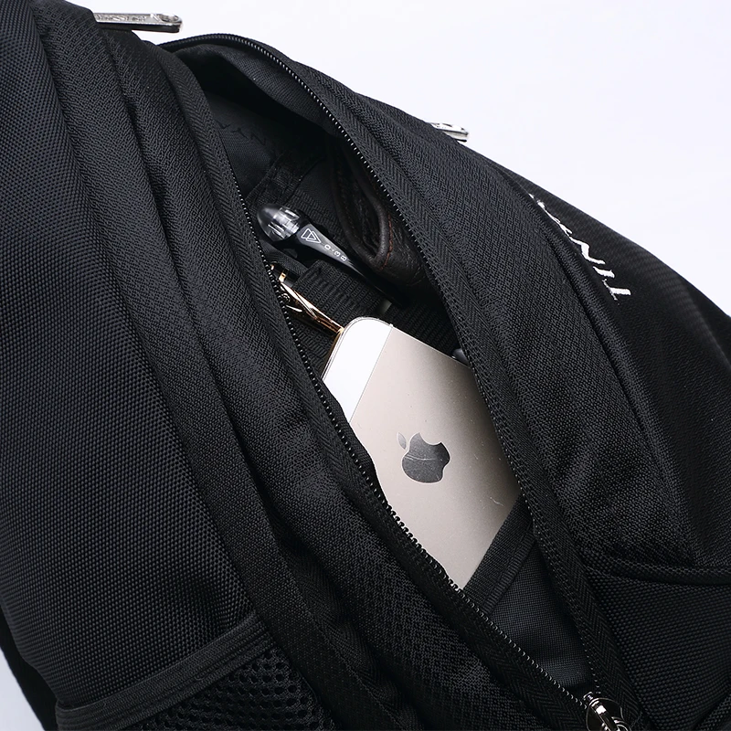 T509 Multipurpose Wallet Travel Hiking Sling Backpack with Shoulder Strap Pocket