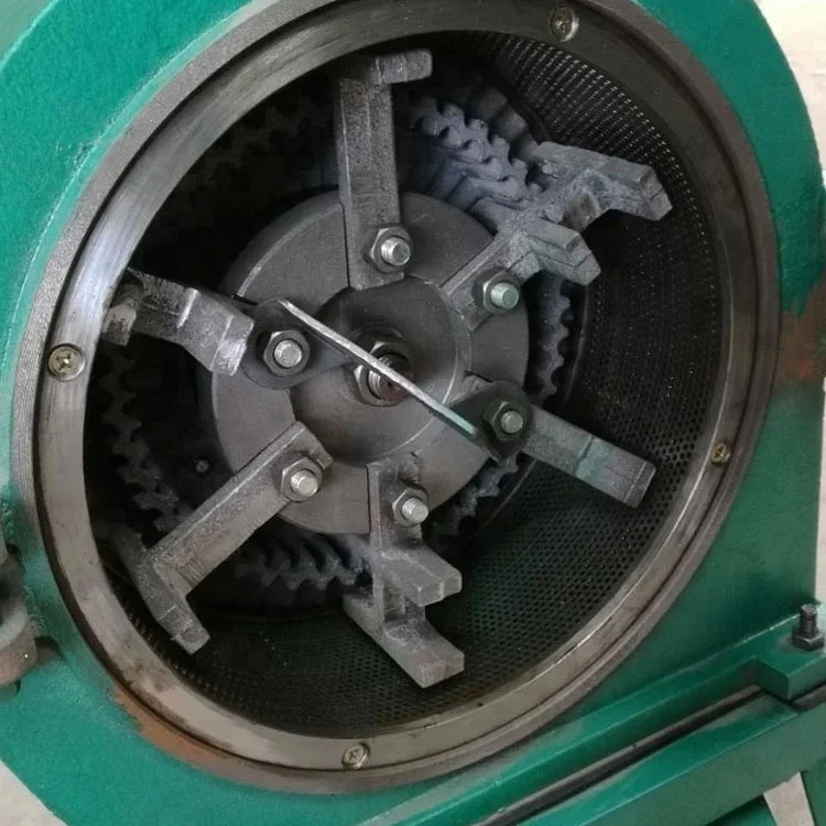 Corn mill Animal Poultry Feed Processing Machine Grain Wheat Grinder Grain Mill Corn Machine