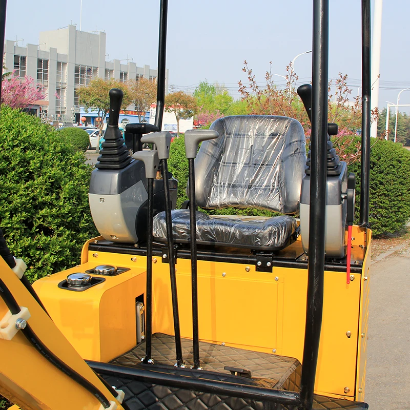 Mini excavator HT15 1.5 ton mini excavator cheap small excavator oem odm good quality 3.5 Ton Supplier Crawler EPA Euro engine