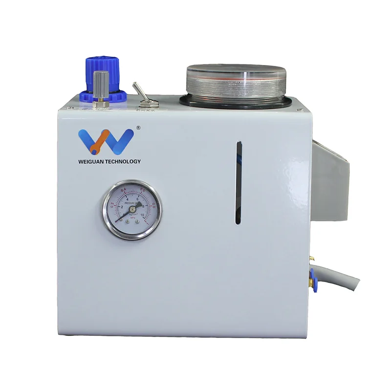 Good quality high precise denture engraver handpiece air engraving machine for dental technician