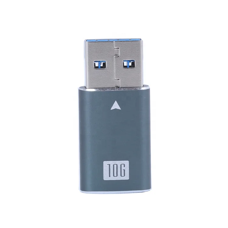 Mini OTG converter USB A 3.1 to Type-C OTG converter USB connector adapter