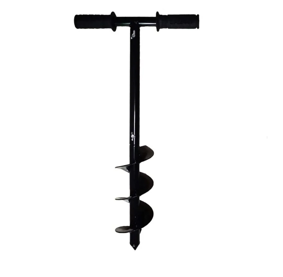 Amazon Hot Sales Outdoor Universal Portable Loose Soil Digging Hole Cultivation Garden Hand Auger Drill