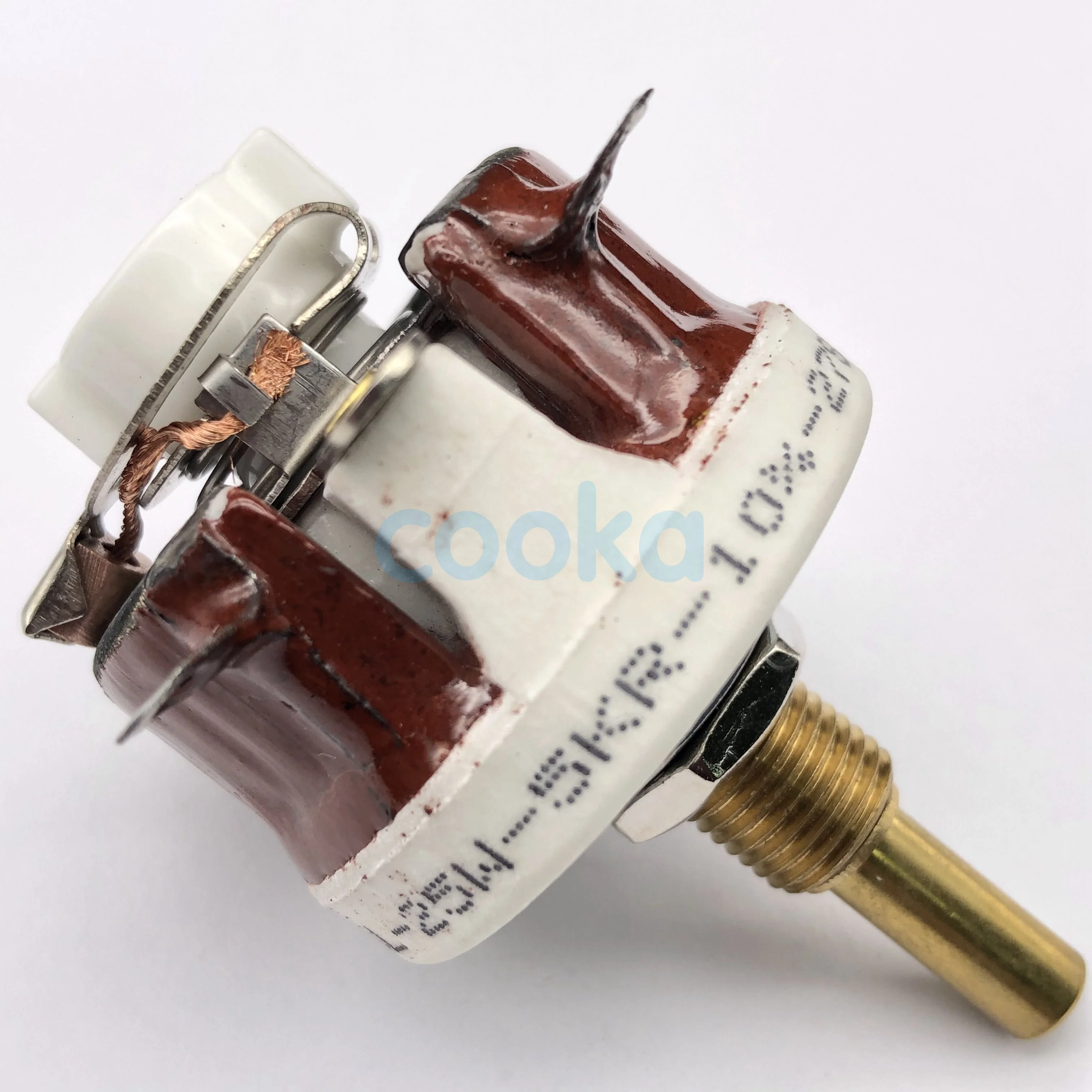 RT25  potentiometer Wirewound Rheostat high power potentiometer 12.5w-potentiometer