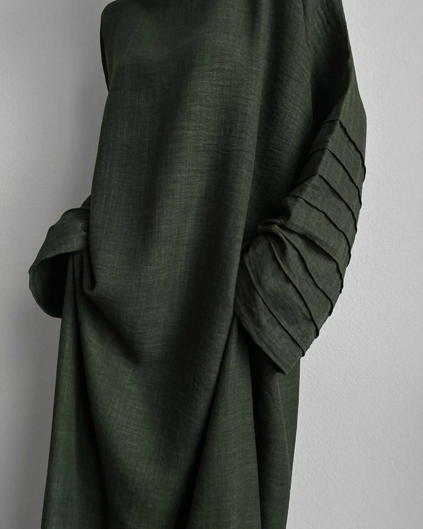 For Hijab Abaya Designs 2024 Loose Turkey Dubai Abaya Dress Women Muslim Dress Elegant Ladies Abayas Wholesale Islamic Clothing