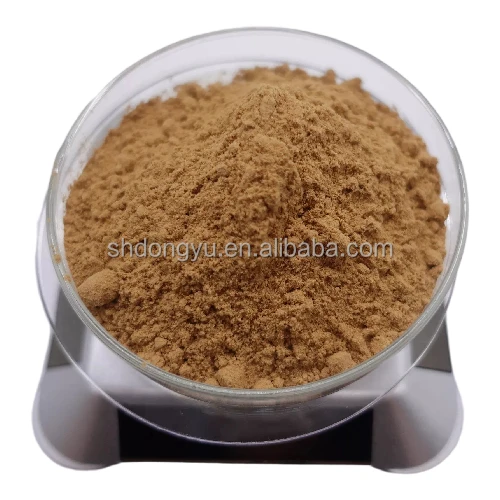 factory supply/Black garlic extract powder 98%pure Black garlic extract