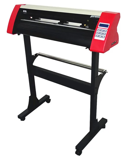 E-Cut  4 feet 720 1351 60 inch vinyl cutter plotter cutting plotter machine graph plotter