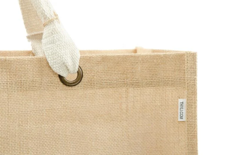 
Personalized Customized Print Small Soft Hemp Burlap Linen Nylon Muslin Jewelry Packaging Cloth Drawstring Dust Shoe Bag 