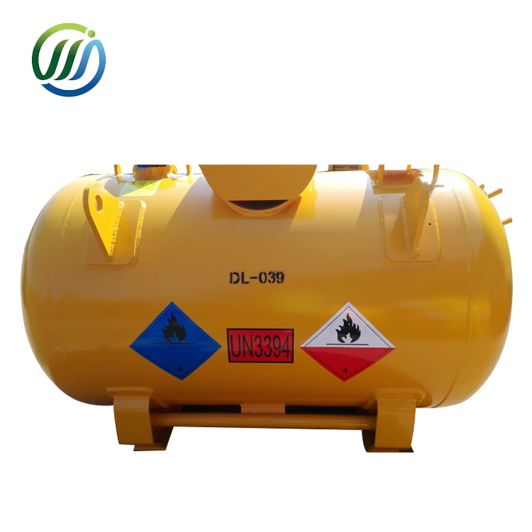 Chemical Liquid Material Transport And Storage Alloy Steel Item Pressure Vessel Cheap Price Factory Made CCS Certificated