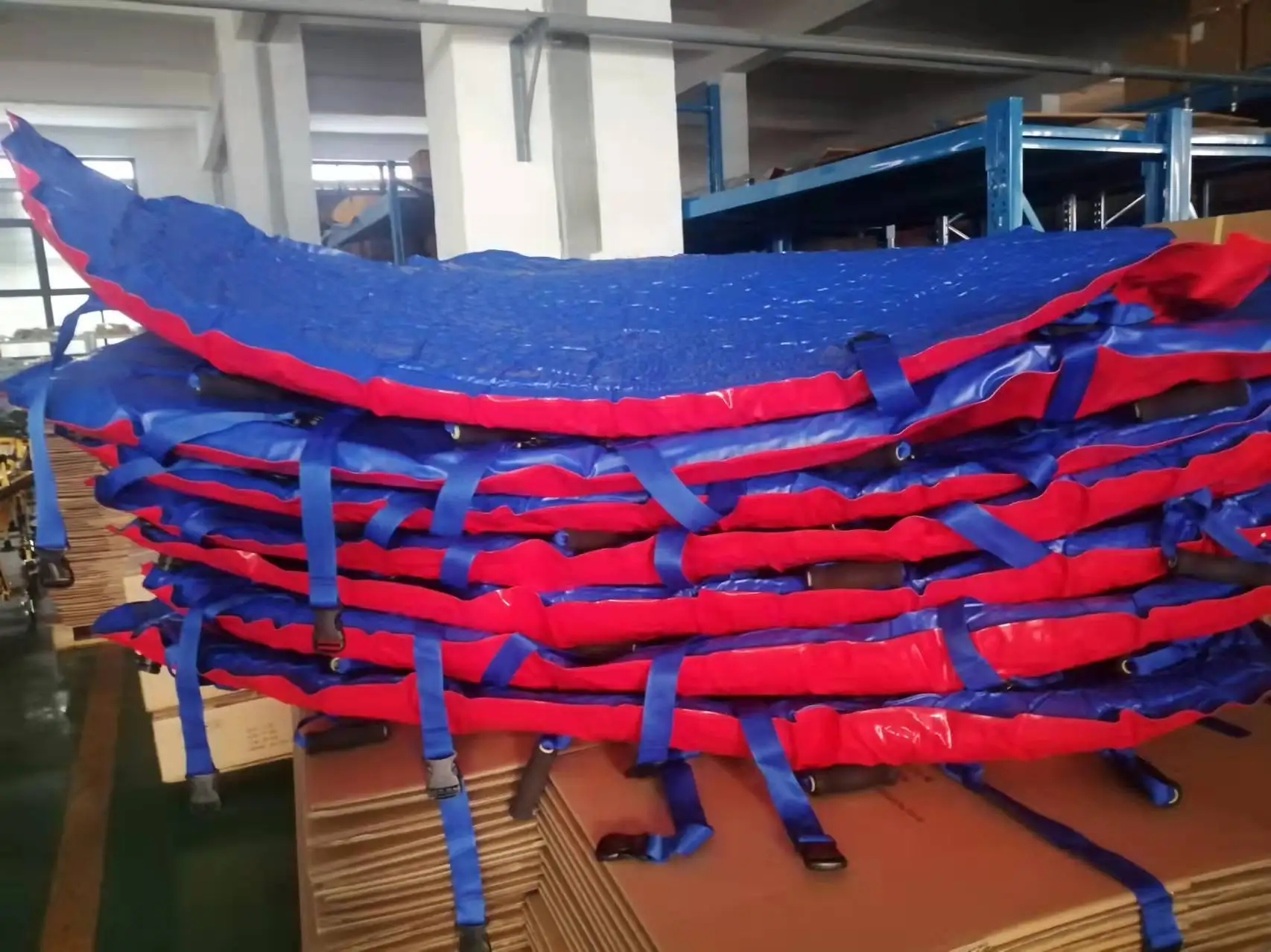 Medical Vacuum Stretcher Foldable Portable Vacuum Mattress Stretcher Soft Stretcher Emergency for first aid